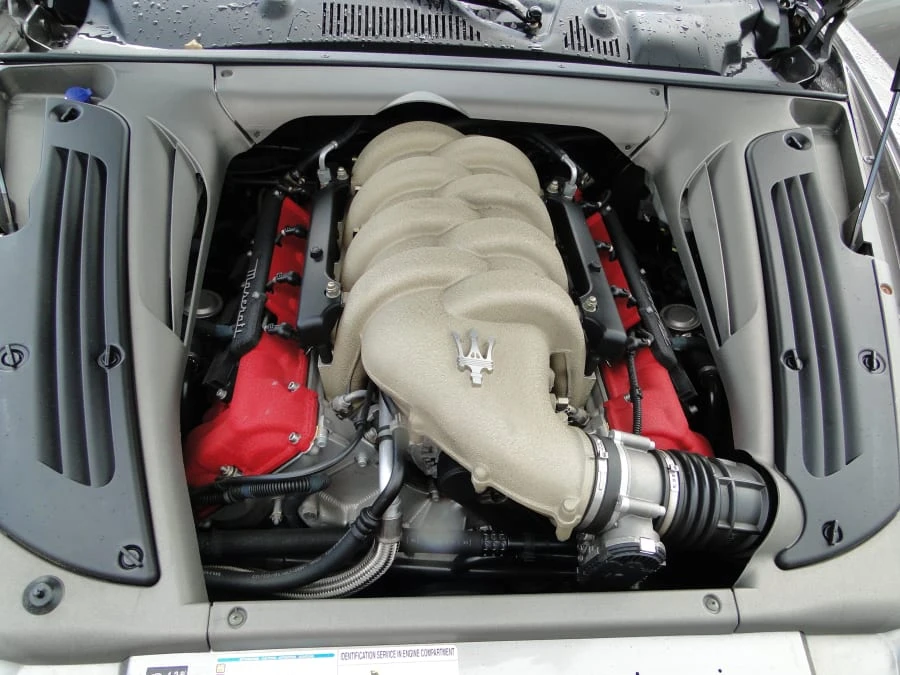 2002 Maserati Spyder - Image 5 of 6