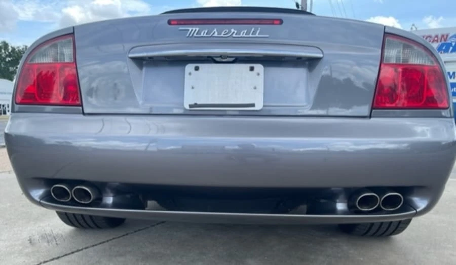 2002 Maserati Spyder - Image 3 of 13