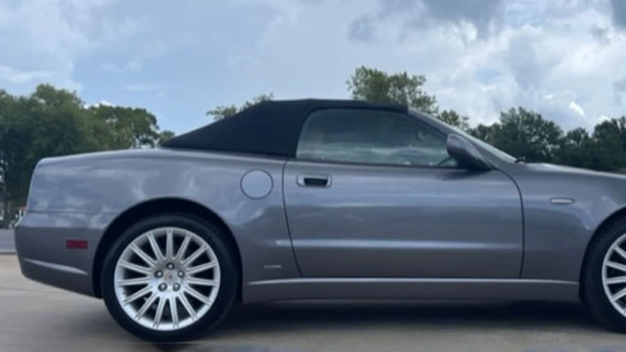 2002 Maserati Spyder - Image 4 of 13