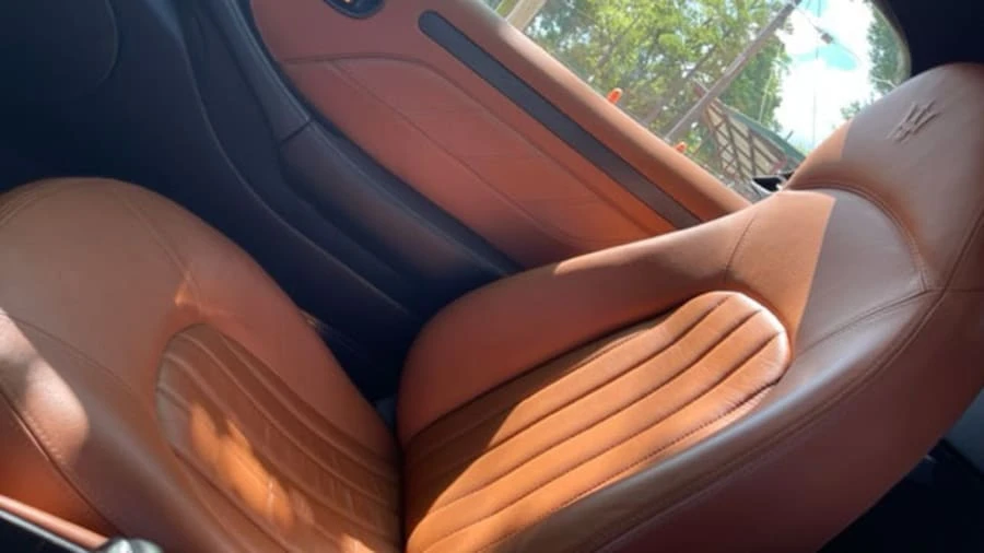 2002 Maserati Spyder - Image 6 of 13