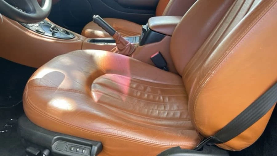 2002 Maserati Spyder - Image 8 of 13