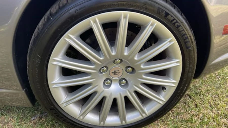 2002 Maserati Spyder - Image 11 of 13