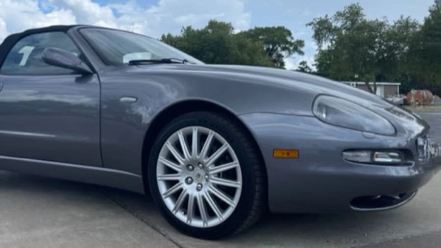 2002 Maserati Spyder - Image 13 of 13
