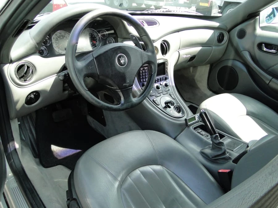 2002 Maserati Spyder - Image 2 of 2