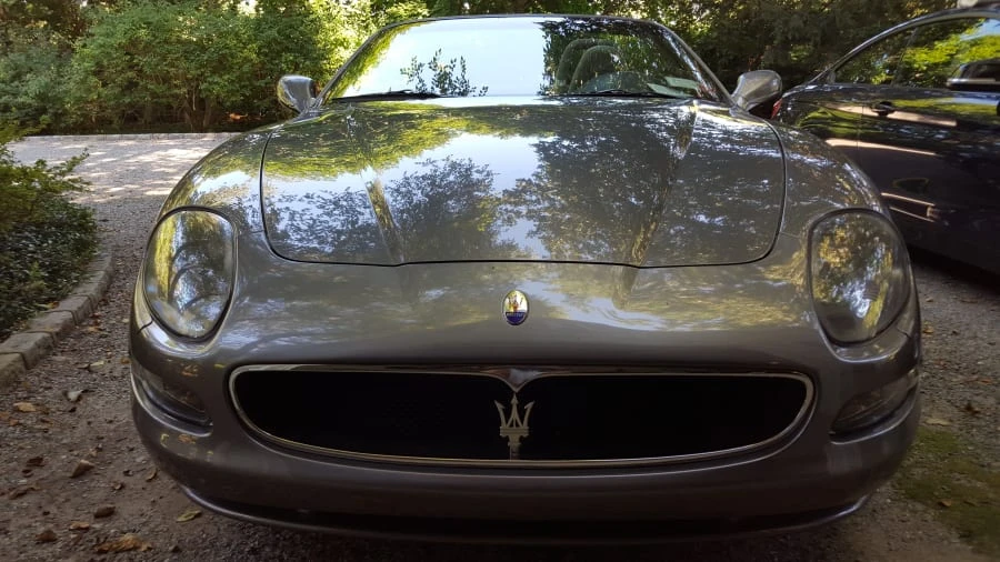 2002 Maserati Spyder - Image 3 of 4