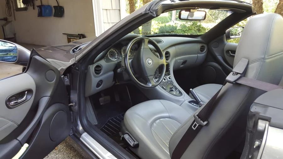 2002 Maserati Spyder - Image 4 of 4