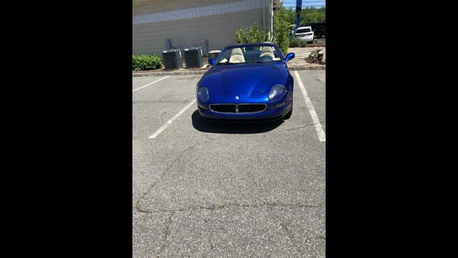 2002 Maserati Spyder - Image 8 of 8