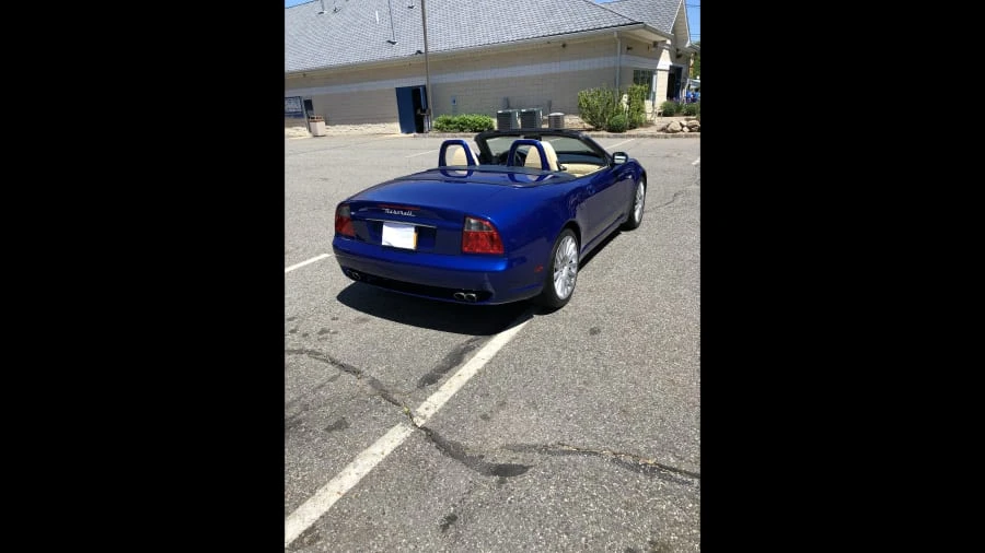 2002 Maserati Spyder - Image 3 of 8