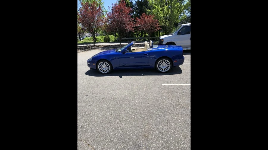 2002 Maserati Spyder - Image 2 of 8