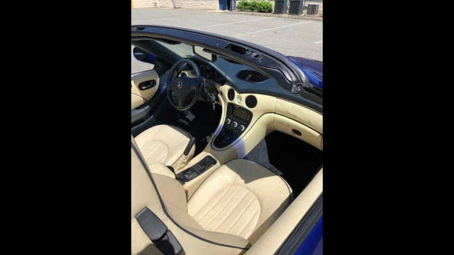 2002 Maserati Spyder - Image 6 of 8