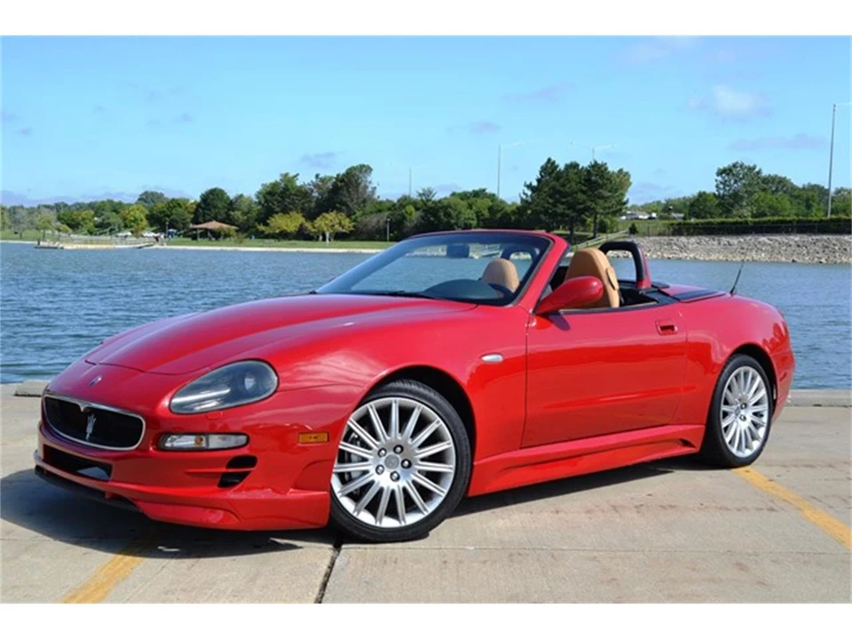 2002 Maserati Spyder - Image 5 of 27