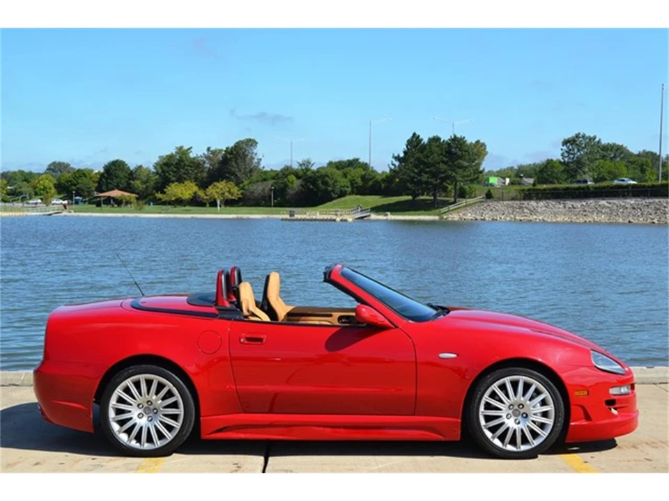2002 Maserati Spyder - Image 2 of 27