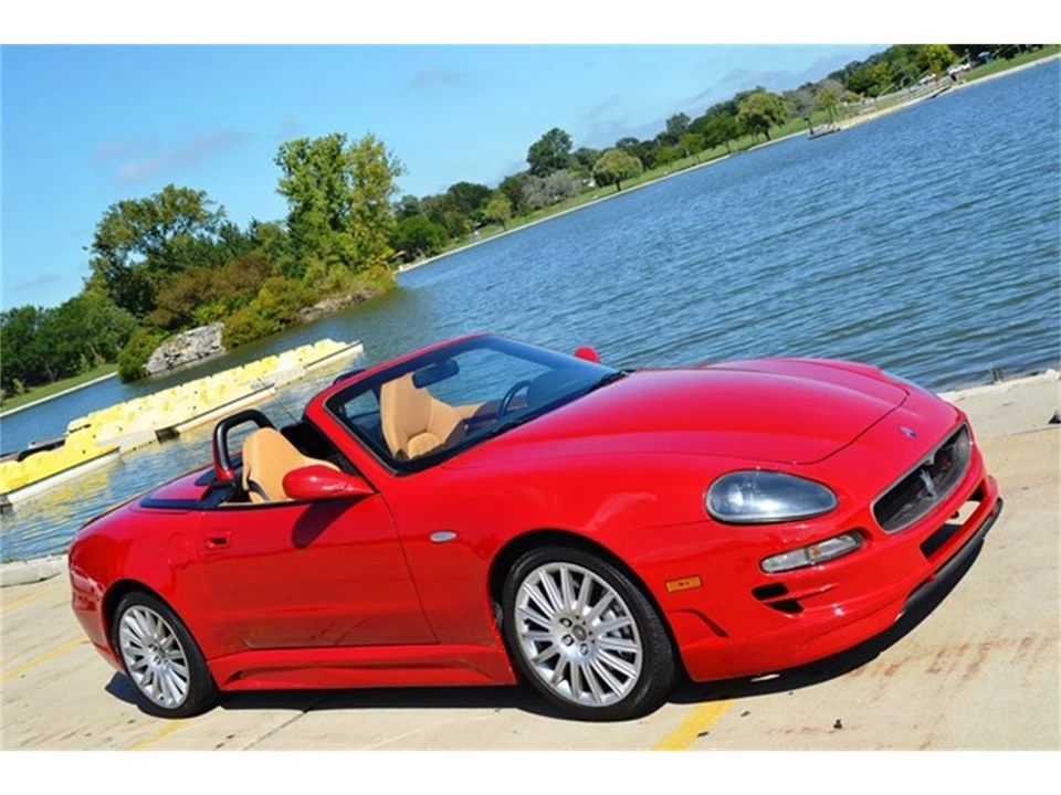 2002 Maserati Spyder - Image 6 of 27