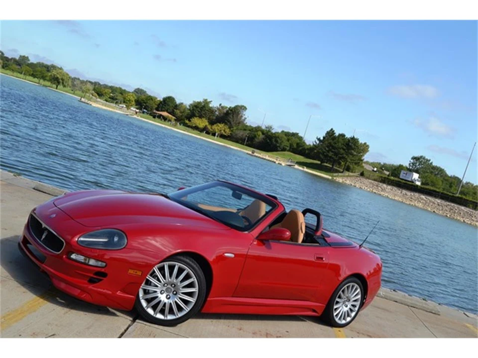 2002 Maserati Spyder - Image 8 of 27
