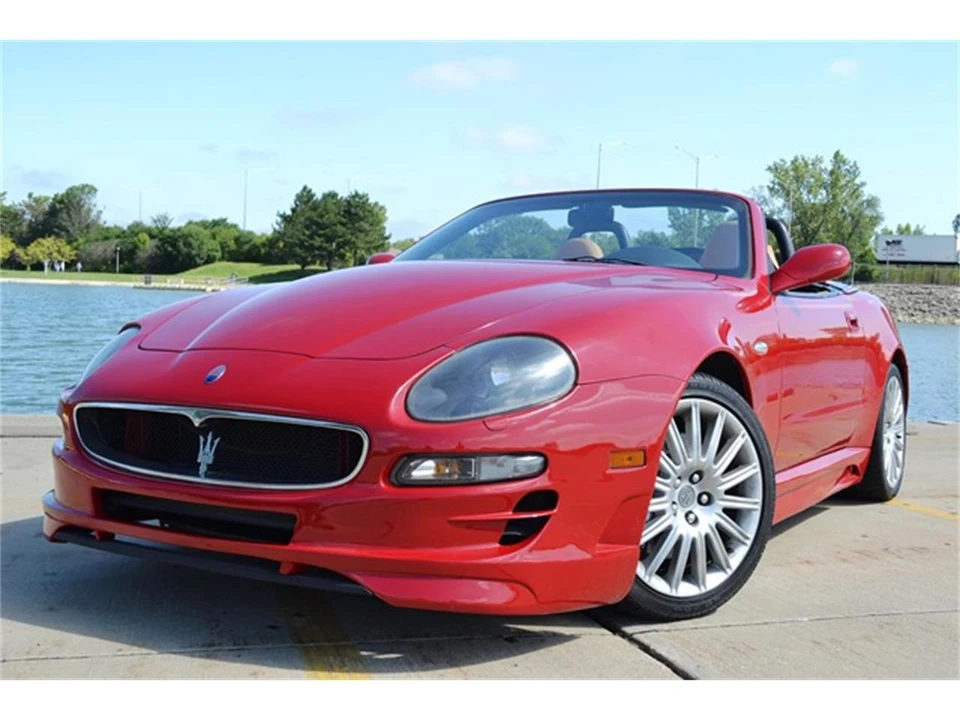 2002 Maserati Spyder - Image 9 of 27