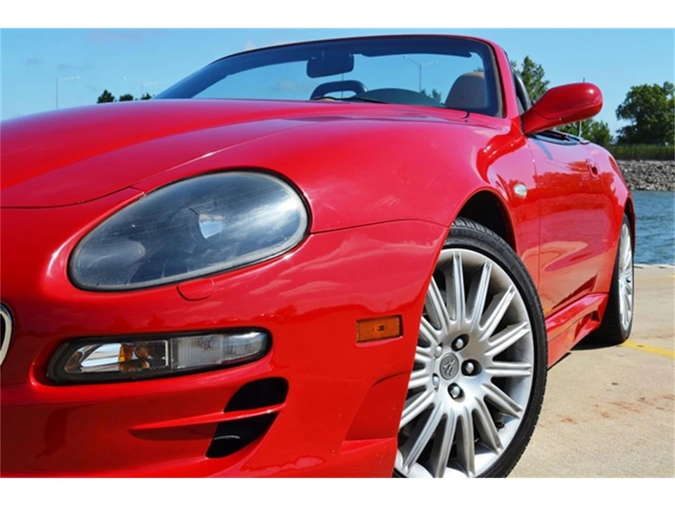2002 Maserati Spyder - Image 14 of 27