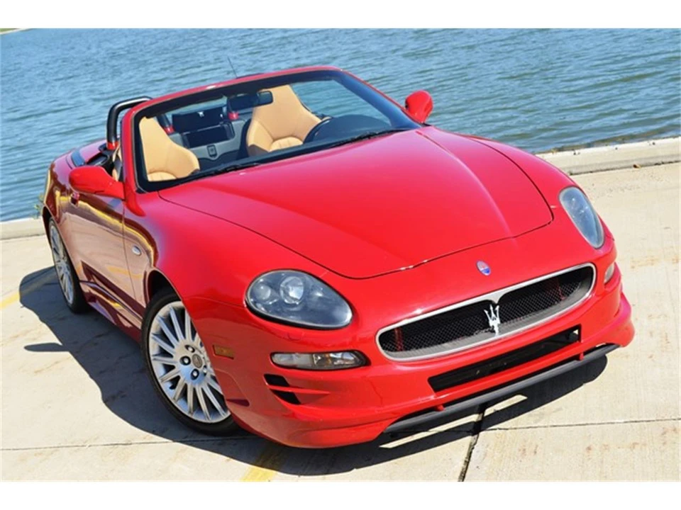 2002 Maserati Spyder - Image 10 of 27