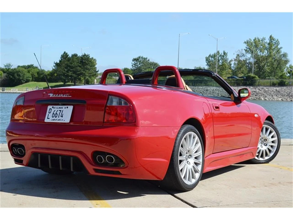 2002 Maserati Spyder - Image 11 of 27