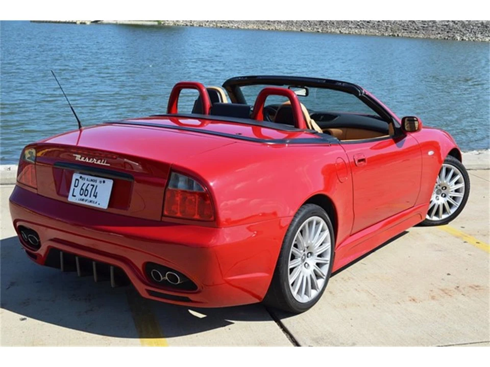 2002 Maserati Spyder - Image 7 of 27