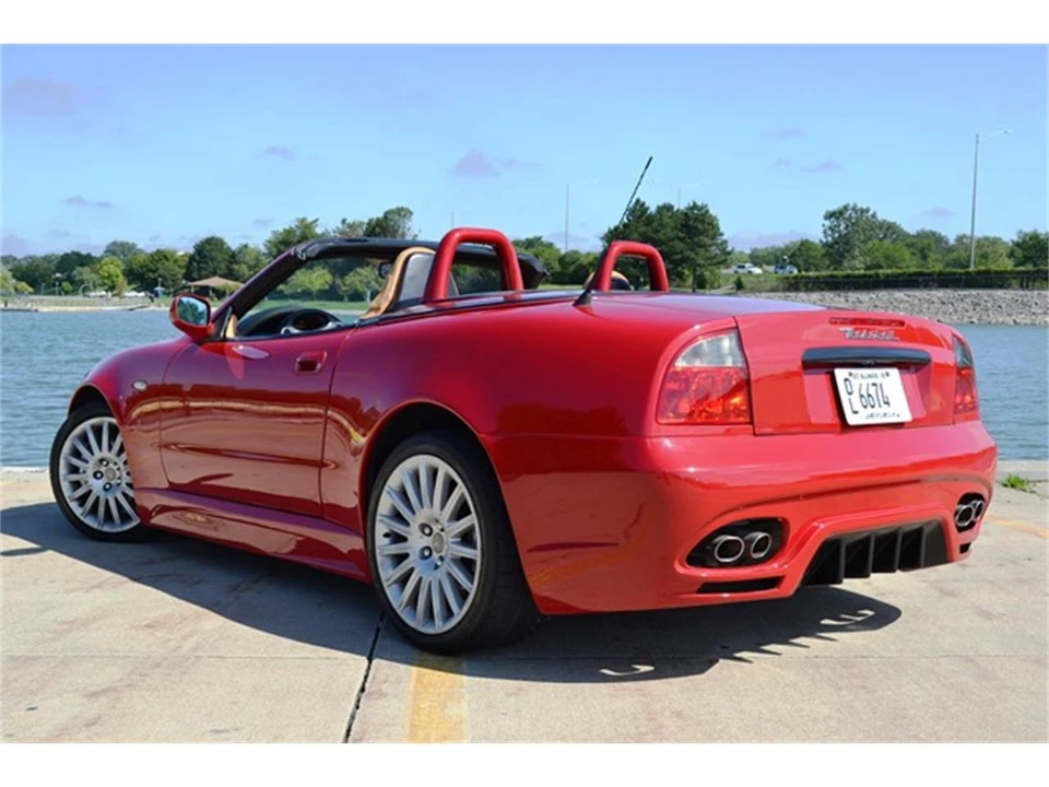 2002 Maserati Spyder - Image 12 of 27