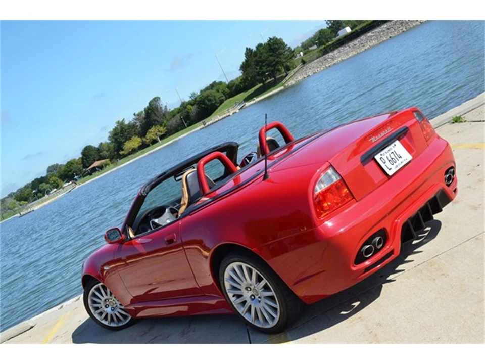 2002 Maserati Spyder - Image 13 of 27