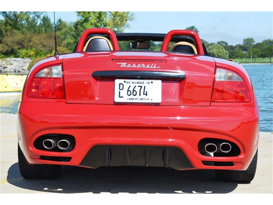 2002 Maserati Spyder - Image 16 of 27