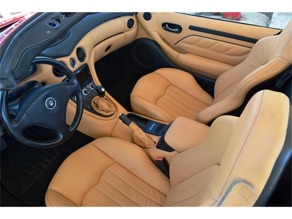 2002 Maserati Spyder - Image 18 of 27