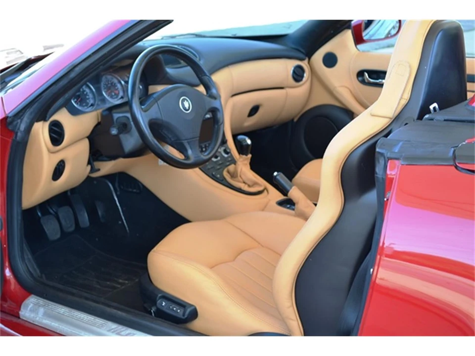 2002 Maserati Spyder - Image 19 of 27