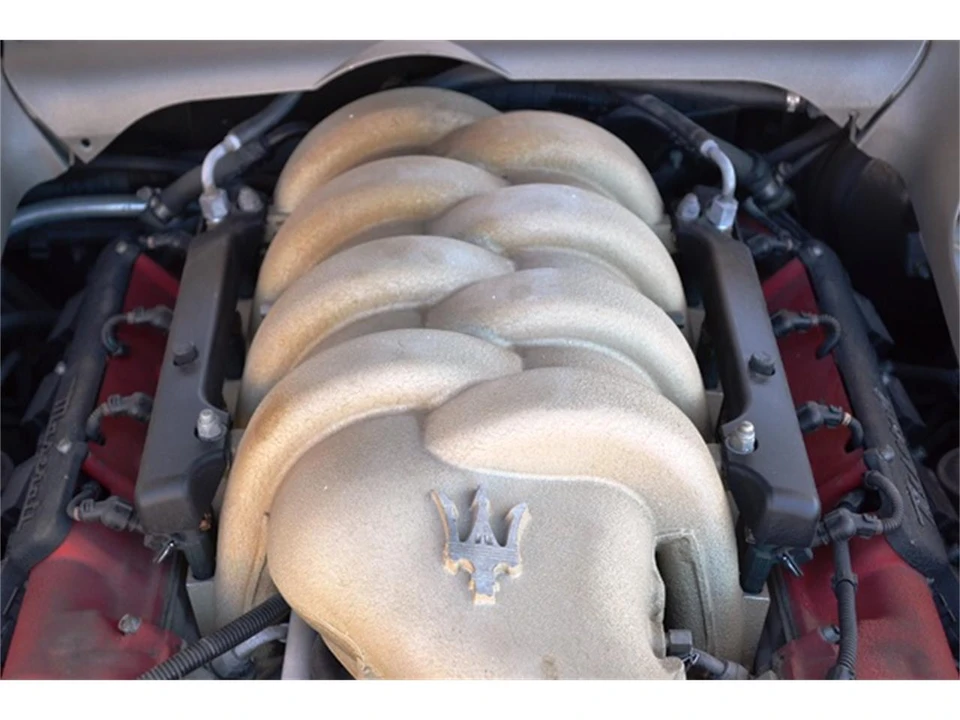 2002 Maserati Spyder - Image 25 of 27
