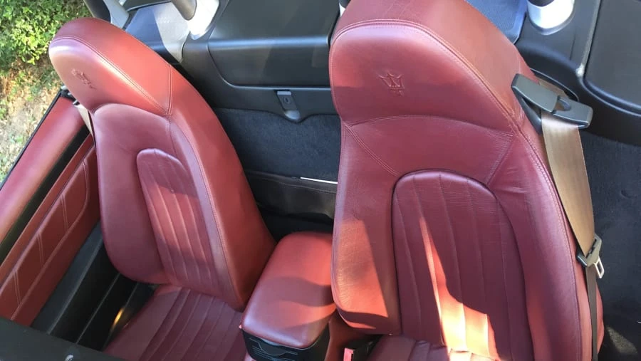 2002 Maserati Spyder - Image 5 of 10