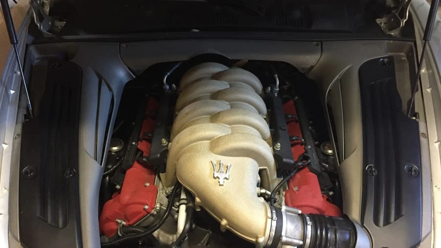 2002 Maserati Spyder - Image 8 of 10