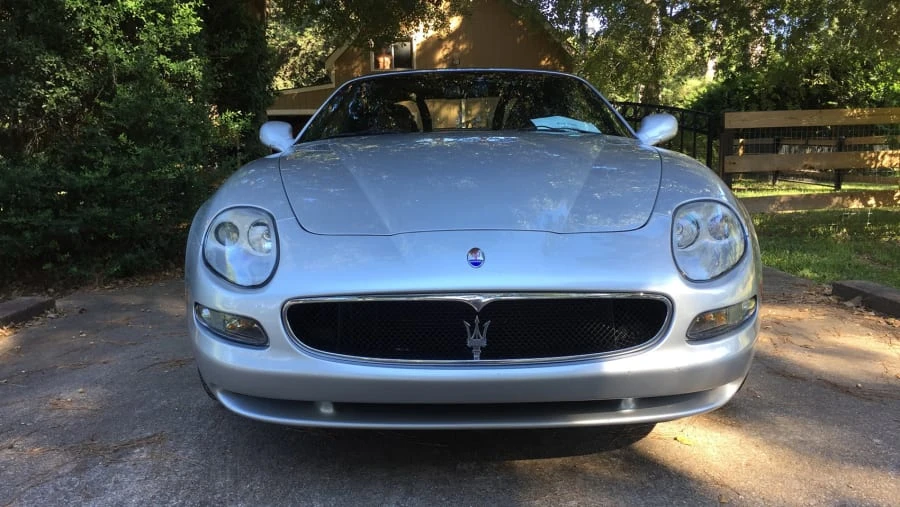 2002 Maserati Spyder - Image 9 of 10
