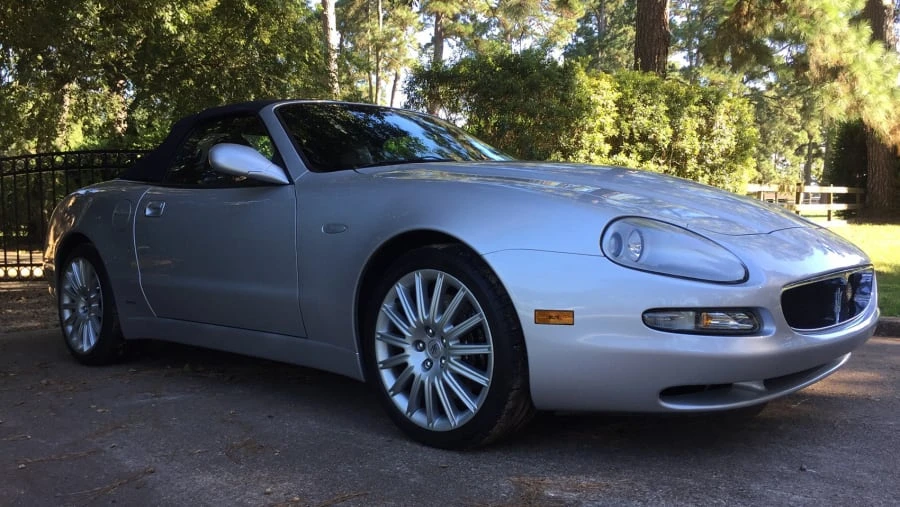 2002 Maserati Spyder - Image 10 of 10