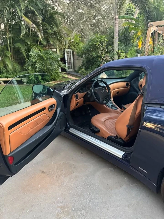 2002 Maserati Spyder - Image 6 of 13