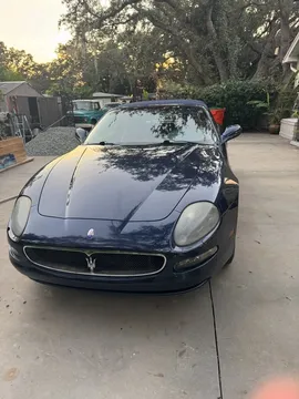 2002 Maserati Spyder - Image 2 of 13