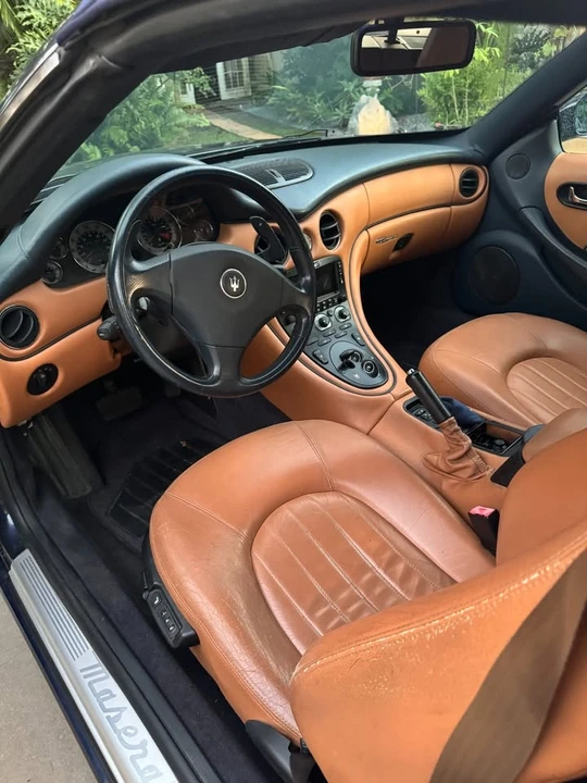 2002 Maserati Spyder - Image 7 of 13
