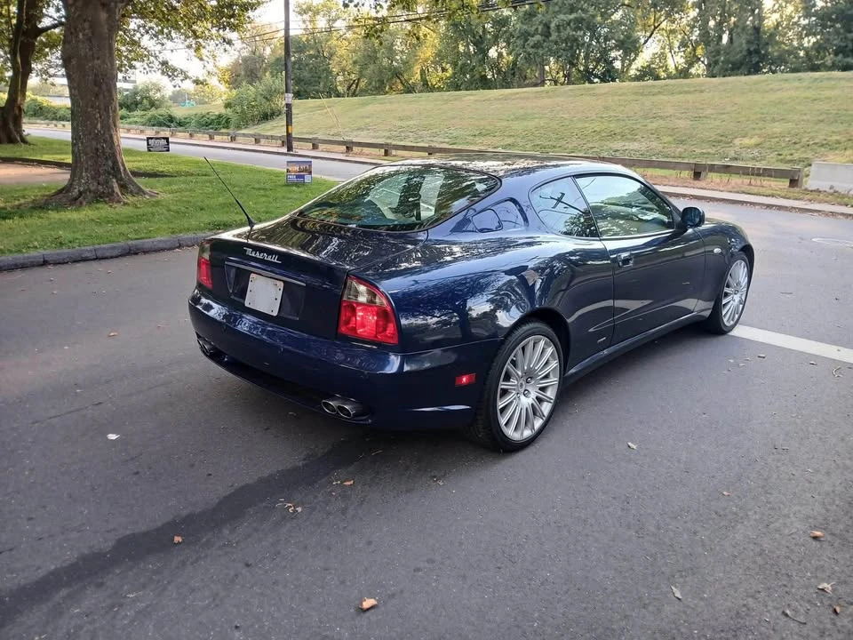 2002 Maserati Coupe - Image 4 of 16
