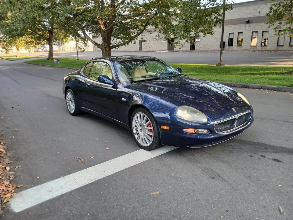 2002 Maserati Coupe - Image 3 of 16