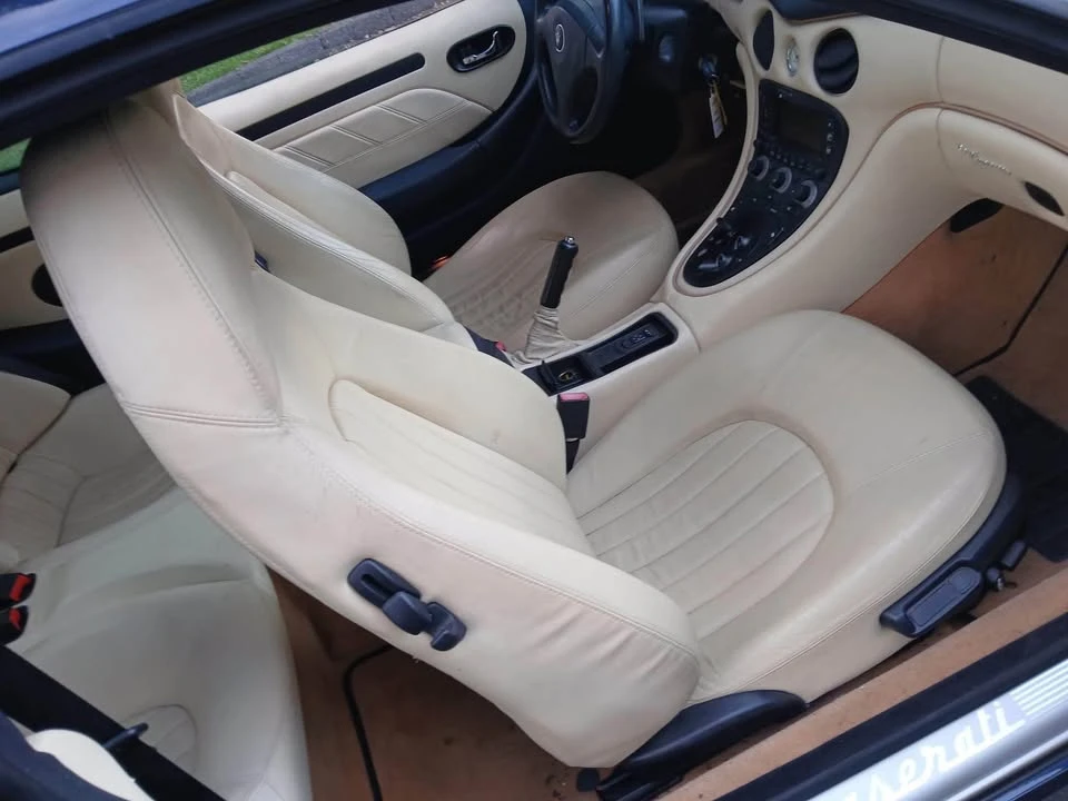 2002 Maserati Coupe - Image 13 of 16