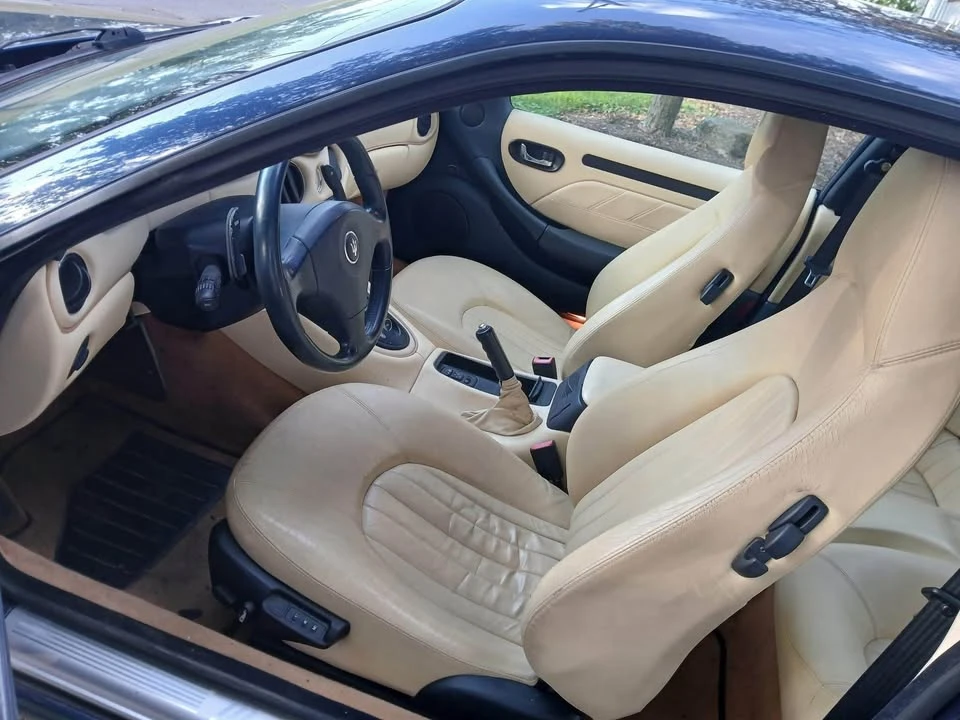 2002 Maserati Coupe - Image 7 of 16
