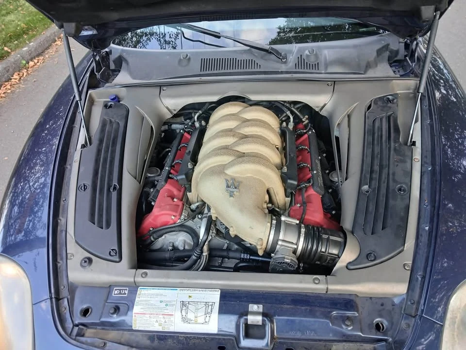 2002 Maserati Coupe - Image 12 of 16