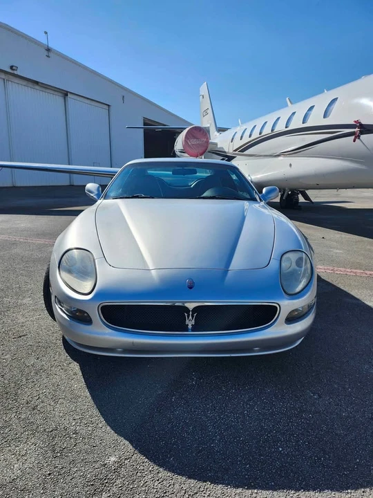 2002 Maserati Coupe - Image 4 of 9
