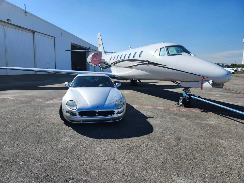 2002 Maserati Coupe - Image 3 of 9