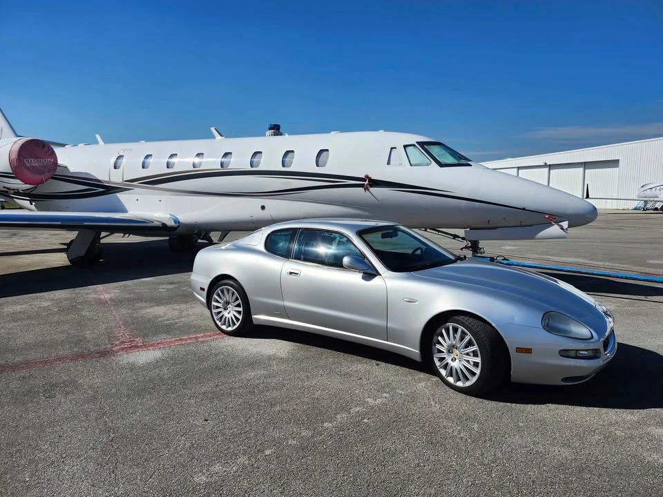 2002 Maserati Coupe - Image 2 of 9