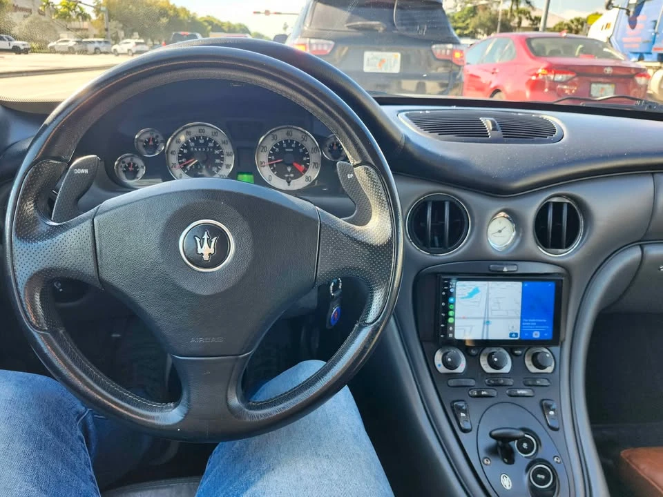 2002 Maserati Coupe - Image 8 of 9