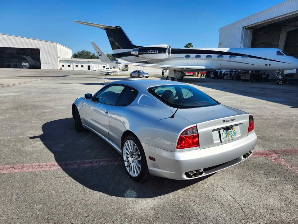 2002 Maserati Coupe - Image 6 of 9