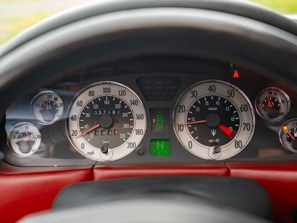 2002 Maserati Coupe - Image 17 of 20