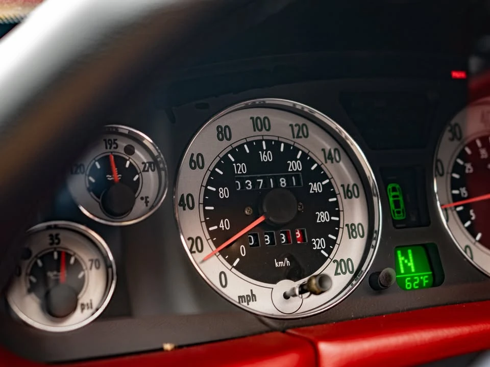 2002 Maserati Coupe - Image 18 of 20