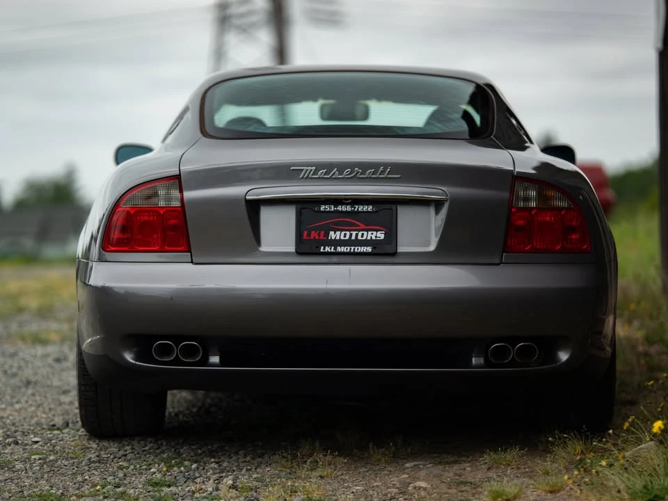2002 Maserati Coupe - Image 6 of 20