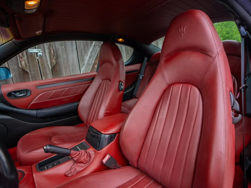 2002 Maserati Coupe - Image 14 of 20